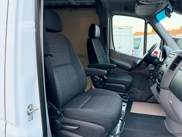 Фургон-панель MERCEDES-BENZ Sprinter 319CDI V6 Kasten L1H1 Autom Navi Standh