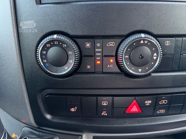 Фургон-панель MERCEDES-BENZ Sprinter 319CDI V6 Kasten L1H1 Autom Navi Standh