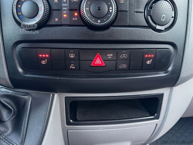 Фургон-панель MERCEDES-BENZ Sprinter 319CDI V6 Kasten L1H1 Autom Navi Standh