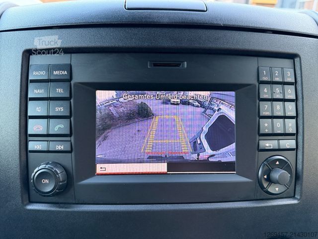 Фургон-панель MERCEDES-BENZ Sprinter 319CDI V6 Kasten L1H1 Autom Navi Standh