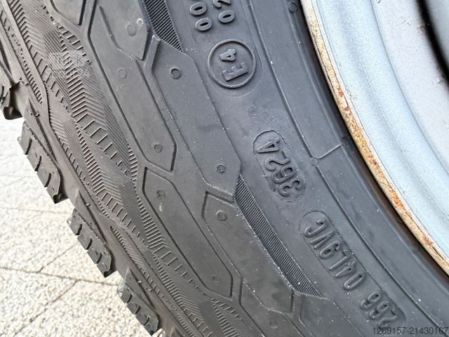 Фургон-панель MERCEDES-BENZ Sprinter 319CDI V6 Kasten L1H1 Autom Navi Standh