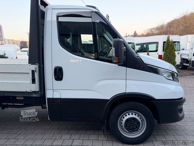 Pick-up furgonas IVECO Daily 3,0 L Pritsche 35S180 3.5t L3 **AHK 3,5T**