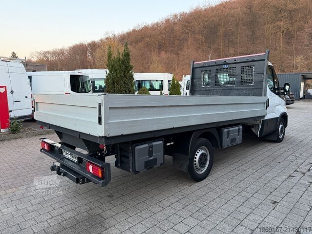 Pick-up furgonas IVECO Daily 3,0 L Pritsche 35S180 3.5t L3 **AHK 3,5T**