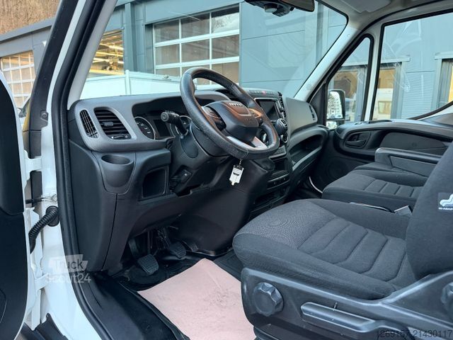 Pick-up furgonas IVECO Daily 3,0 L Pritsche 35S180 3.5t L3 **AHK 3,5T**
