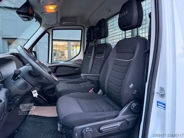 Pick-up furgonas IVECO Daily 3,0 L Pritsche 35S180 3.5t L3 **AHK 3,5T**