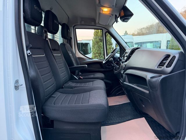 Pick-up furgonas IVECO Daily 3,0 L Pritsche 35S180 3.5t L3 **AHK 3,5T**