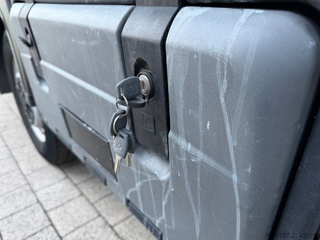 Pick-up furgonas IVECO Daily 3,0 L Pritsche 35S180 3.5t L3 **AHK 3,5T**