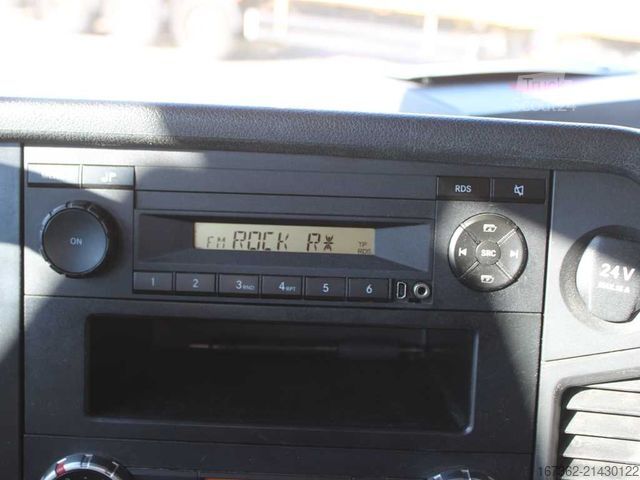 Standardowy ciągnik siodłowy MERCEDES-BENZ Actros 1848, EURO 6