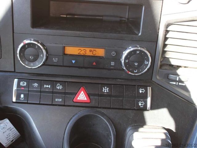 Standardowy ciągnik siodłowy MERCEDES-BENZ Actros 1848, EURO 6