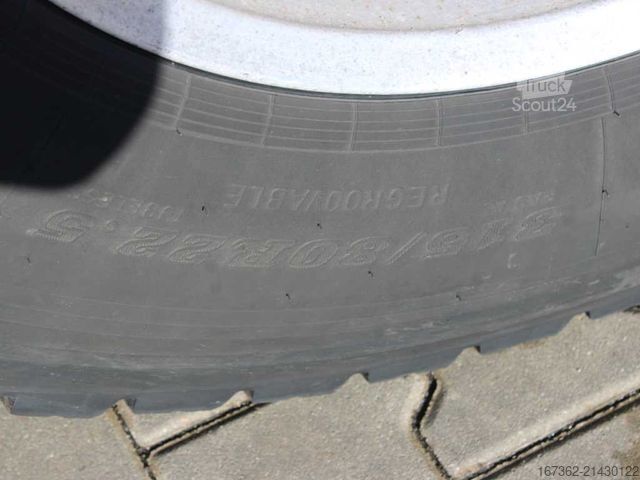 Standardowy ciągnik siodłowy MERCEDES-BENZ Actros 1848, EURO 6