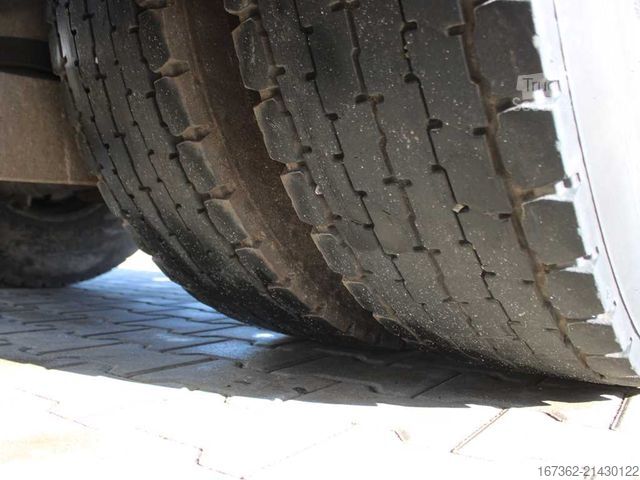 Standardowy ciągnik siodłowy MERCEDES-BENZ Actros 1848, EURO 6