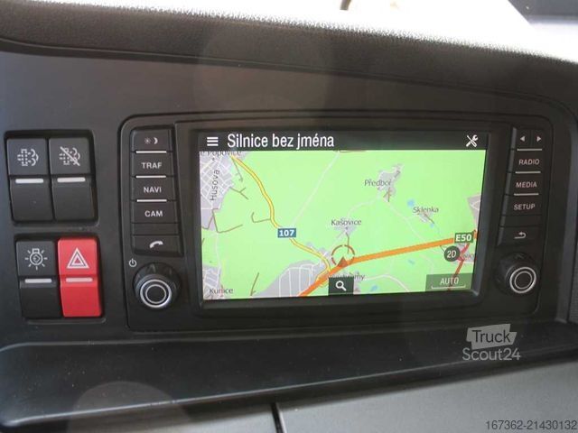 Standardni vlačilec MAN TGX 26.500,DOUBLE HYDRAULIC,RETARDER,6X4,NAVI