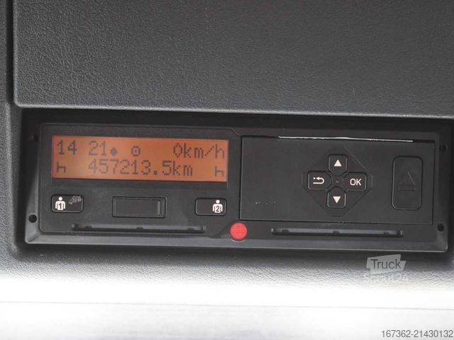 Standardni vlačilec MAN TGX 26.500,DOUBLE HYDRAULIC,RETARDER,6X4,NAVI