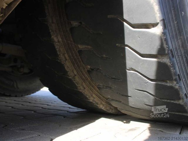 Standardni vlačilec MAN TGX 26.500,DOUBLE HYDRAULIC,RETARDER,6X4,NAVI