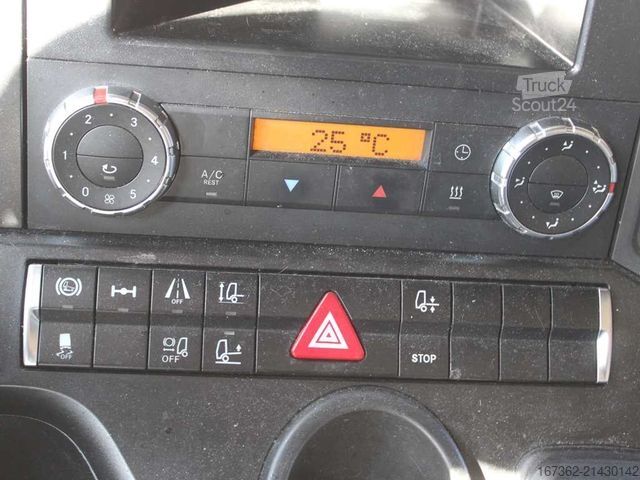 Cabeza tractora de gran volumen MERCEDES-BENZ Actros 1848, LOWDECK, EURO 6