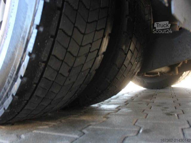 Cabeza tractora de gran volumen MERCEDES-BENZ Actros 1848, LOWDECK, EURO 6