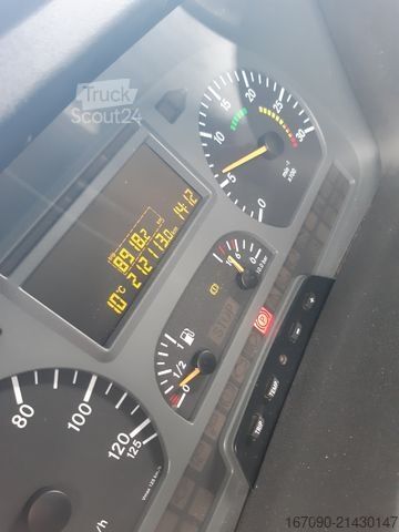 Galvijų vežimo sunkvežimis MERCEDES-BENZ Atego 1223L Euro3 Scheuwimmer Viehaufbau