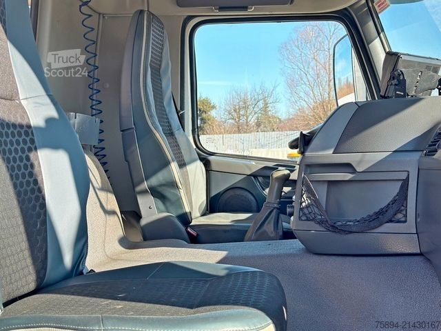 Kravas automašīnai uzstādīts celtnis VOLVO FMX 410 Kipper 5,10m *ATLAS 165.2E/FUNK *6x4