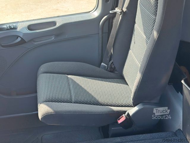 Żuraw samochodowy MERCEDES-BENZ ACTROS 2641*KIPPER 6,00 m + KRAN/FUNK *6x4* TOP