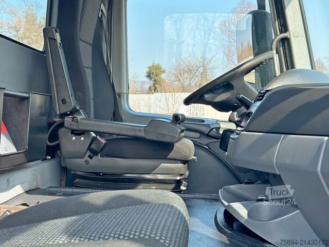 Żuraw samochodowy MERCEDES-BENZ ACTROS 2641*KIPPER 6,00 m + KRAN/FUNK *6x4* TOP