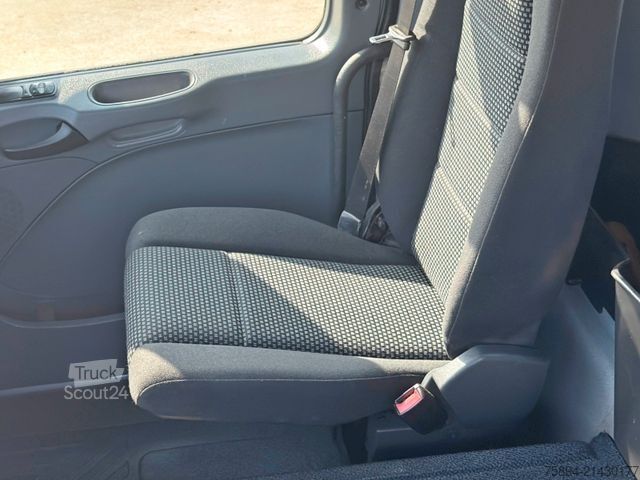 Basculantă MERCEDES-BENZ ACTROS 2641*KIPPER 6,00 m + KRAN/FUNK *6x4* TOP