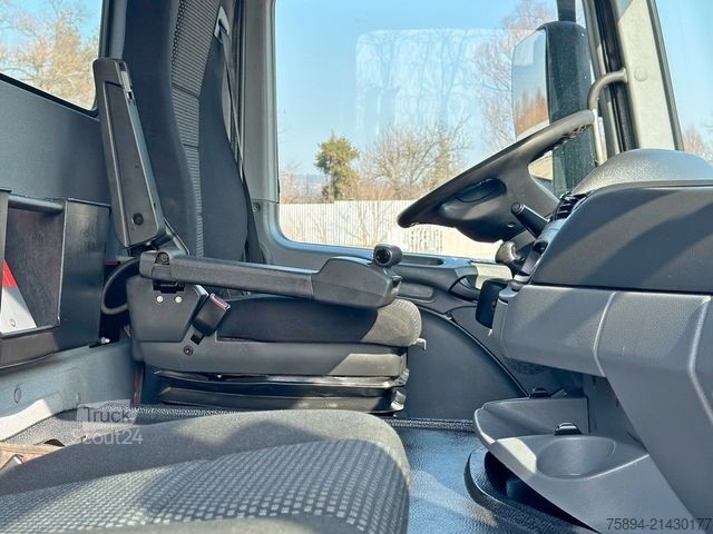 Basculantă MERCEDES-BENZ ACTROS 2641*KIPPER 6,00 m + KRAN/FUNK *6x4* TOP