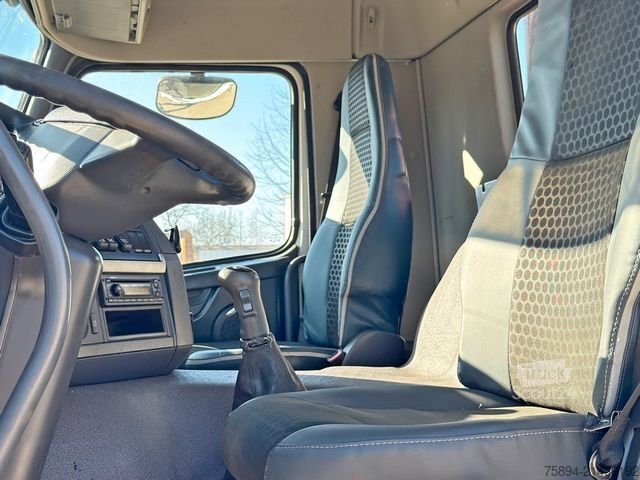 Basculantă VOLVO FMX 410 Kipper 5,10m *ATLAS 165.2E/FUNK *6x4