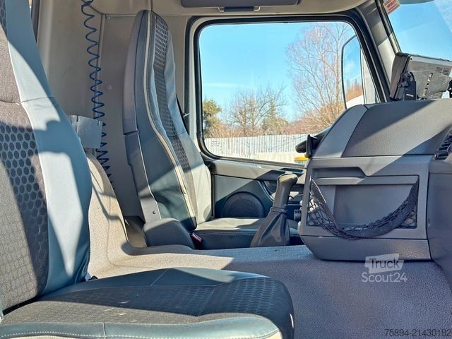 Basculantă VOLVO FMX 410 Kipper 5,10m *ATLAS 165.2E/FUNK *6x4