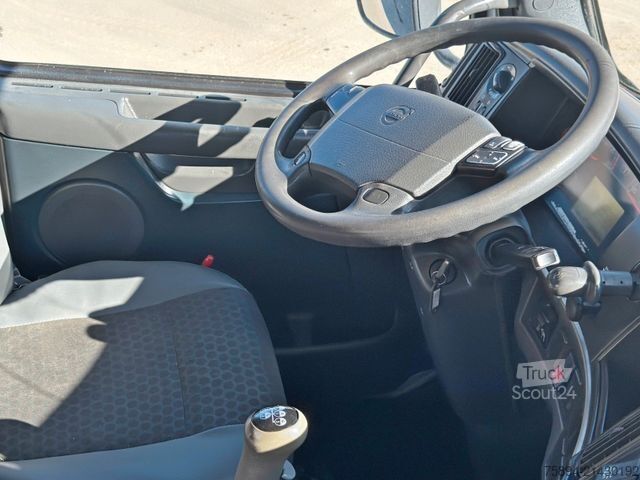 Basculantă VOLVO FMX 410 Kipper 5,10m *ATLAS 165.2E/FUNK *6x4