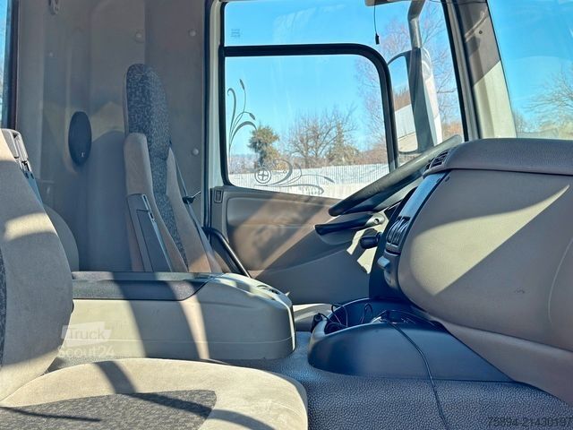 Teherautóra szerelt daru IVECO CF 85.360 * Abschleppwagen 8,30m* KRAN + FUNK