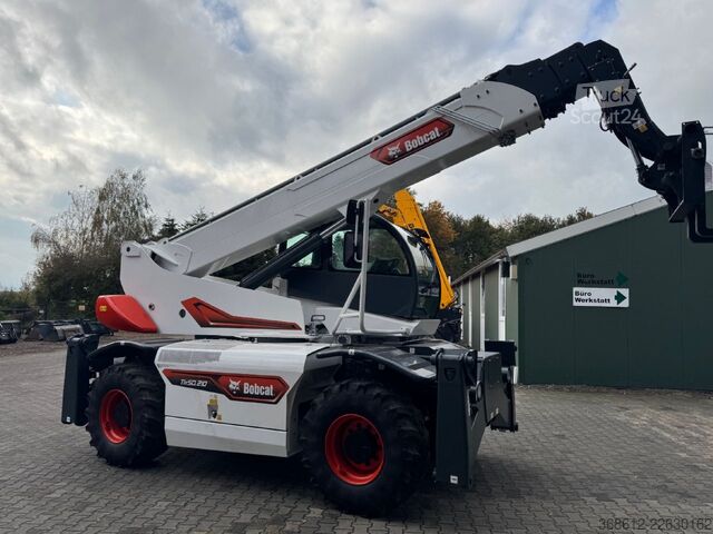Teleszkópos rakodó Bobcat TR 50.210