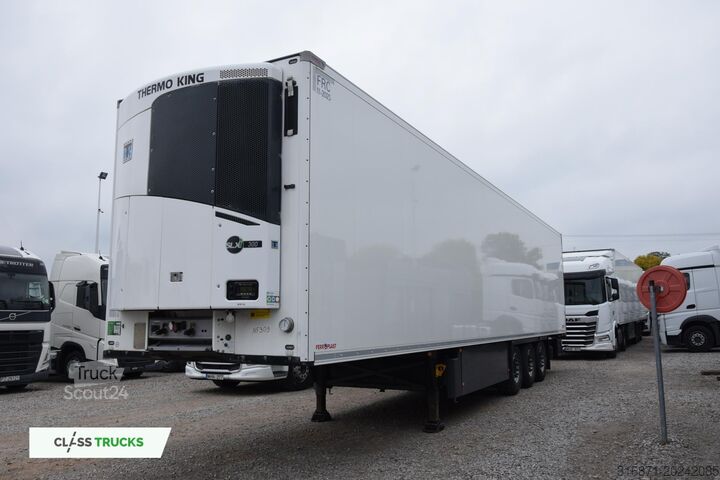 Kølesættevogn SCHMITZ CARGOBULL SKO FP 60 ThermoKing SLXi 300