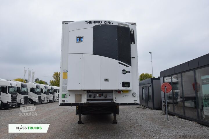 Koeloplegger SCHMITZ CARGOBULL SKO FP 60 ThermoKing SLXi 300