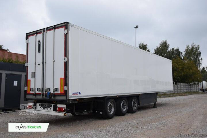 Koeloplegger SCHMITZ CARGOBULL SKO FP 60 ThermoKing SLXi 300