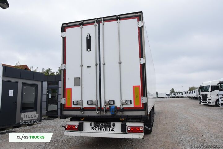 Koeloplegger SCHMITZ CARGOBULL SKO FP 60 ThermoKing SLXi 300