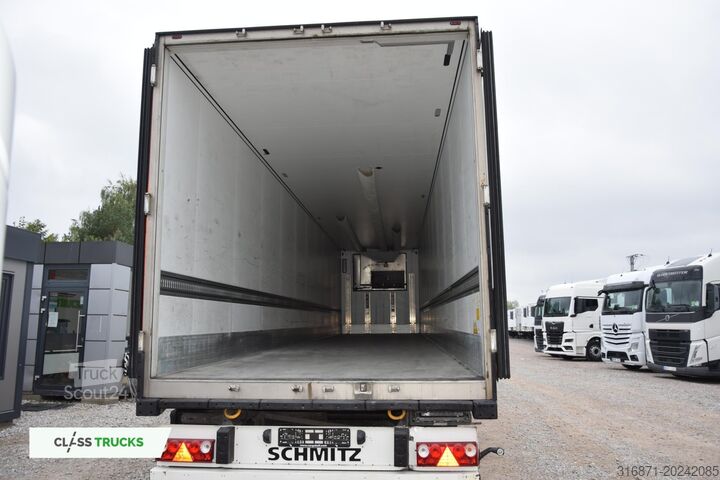 Koeloplegger SCHMITZ CARGOBULL SKO FP 60 ThermoKing SLXi 300