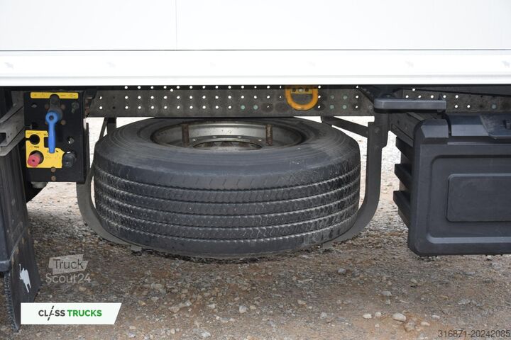 Koeloplegger SCHMITZ CARGOBULL SKO FP 60 ThermoKing SLXi 300