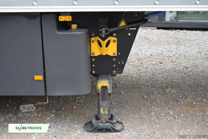 Koeloplegger SCHMITZ CARGOBULL SKO FP 60 ThermoKing SLXi 300
