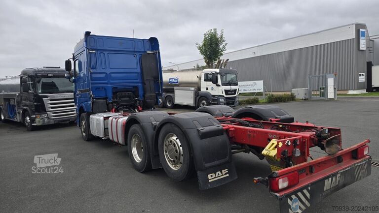 Telaio camion DAF XF 510 FAN 6x2
