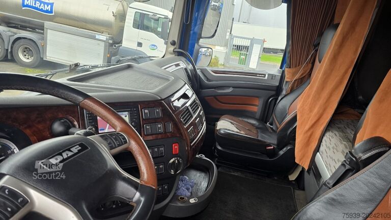 Telaio camion DAF XF 510 FAN 6x2