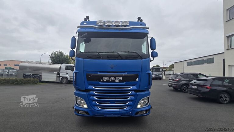 Telaio camion DAF XF 510 FAN 6x2