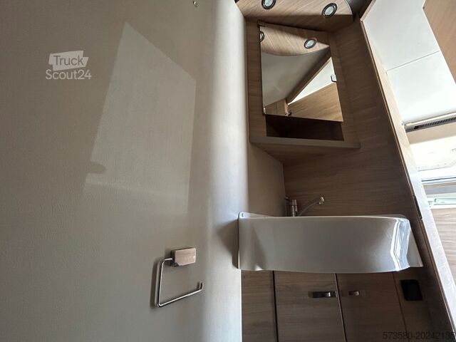 Yarı entegre karavan Fiat Ducato Carasuite 650 MF Teilintegriert | Voll ausgestattet