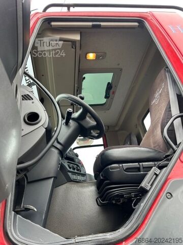 Háromirányú billenő teherautó DAF CF 290 FA MANUELL STUMMER HPG 12T KIPPER