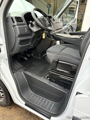 Pick-up panelvan Renault Master 3,5T PritscheL2*Kamera*AHK*1.Hand