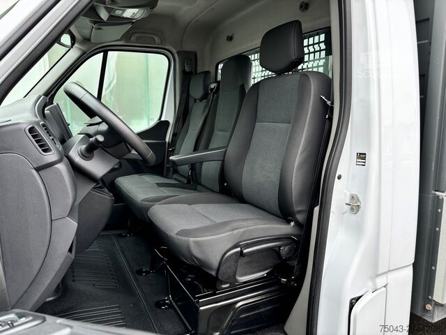 Pick-up panelvan Renault Master 3,5T PritscheL2*Kamera*AHK*1.Hand