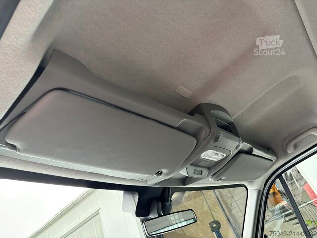 Pick-up panelvan Renault Master 3,5T PritscheL2*Kamera*AHK*1.Hand