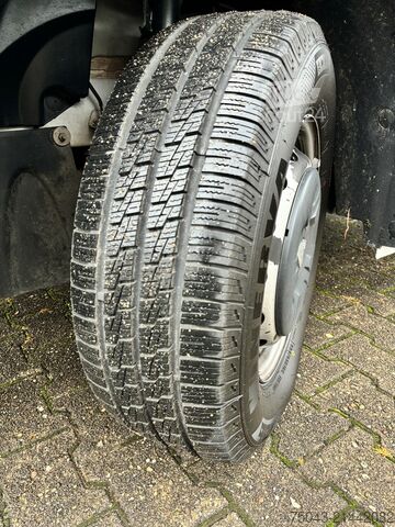 Pick-up panelvan Renault Master 3,5T PritscheL2*Kamera*AHK*1.Hand