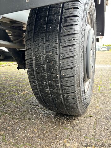 Pick-up panelvan Renault Master 3,5T PritscheL2*Kamera*AHK*1.Hand