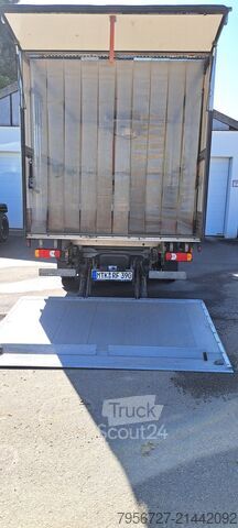 Kühltransporter Peugeot Boxer
