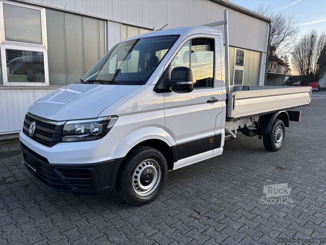 Pick-up panelvan VW Crafter 35 Pritsche*Kamera*20Tkm*1.Hand*